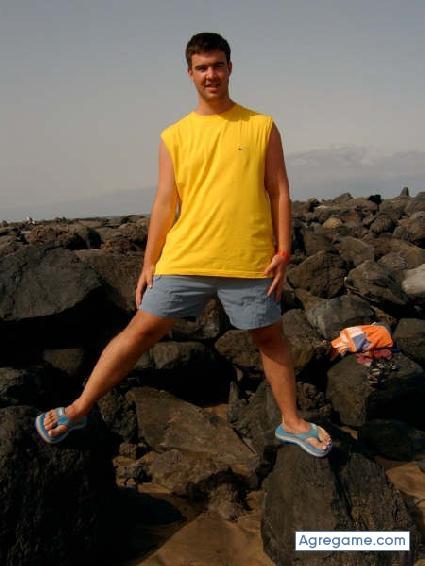 proman20 chico soltero en Granada