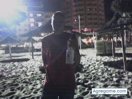 nabil chico soltero en Nerja