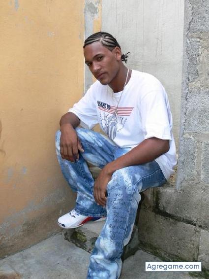 luiscarlos chico soltero en Los Alcarrizos
