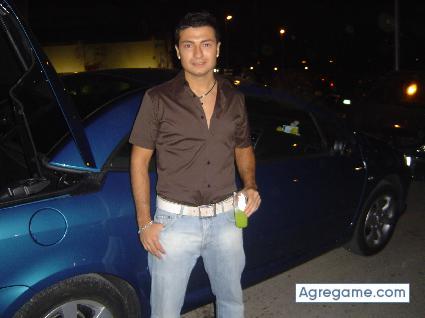 Rickes chico soltero en Centro Penitenciario Picassent