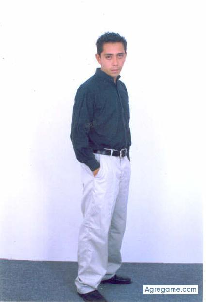 aramis92 chico soltero en Gustavo A. Madero
