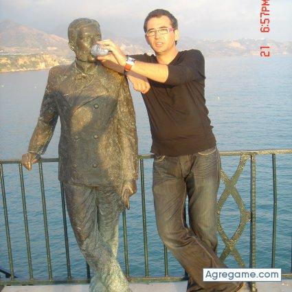 rascaygana chico divorciado en Pamplona