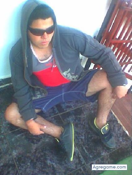 felo201 chico soltero en Santiago