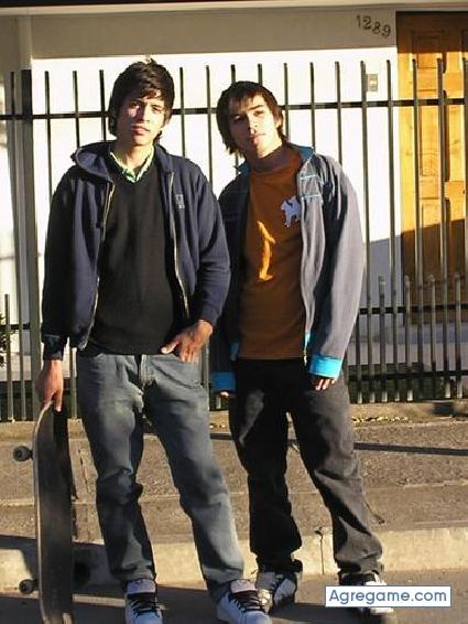 naCHP chico soltero en Santiago