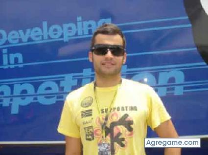 lookfeel000 chico soltero en Valdemorillo