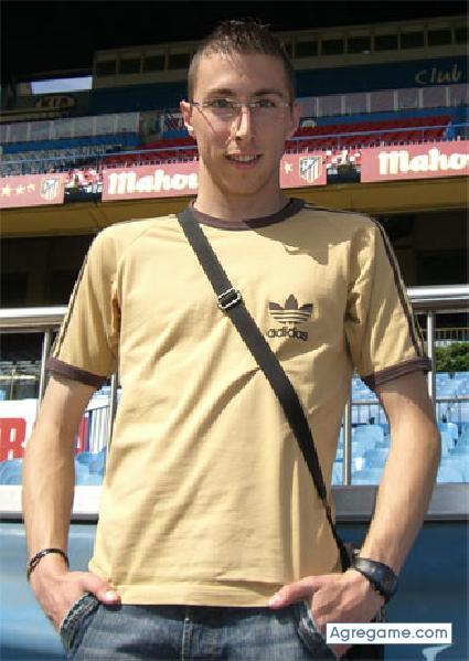 jorgeguti chico soltero en Jaén