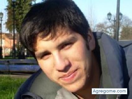 alejandrop chico soltero en Chillán