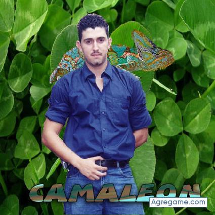 camaleon chico soltero en Temblador