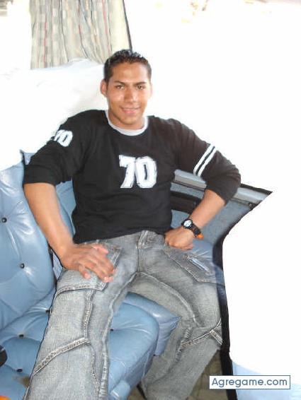 ricardombt chico soltero en Murcia