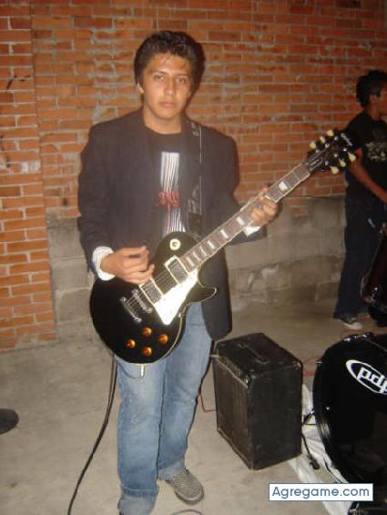 teenspiritjorge chico soltero en Gustavo A. Madero