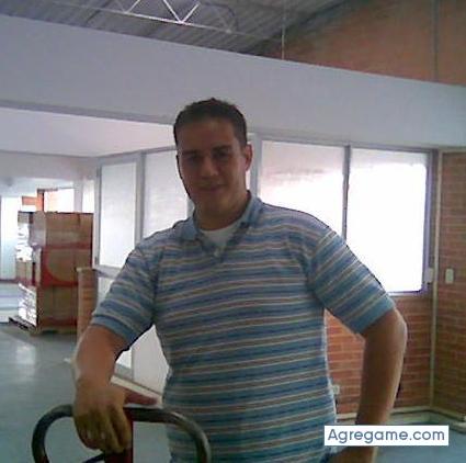 DanielCRR chico soltero en Bogotá