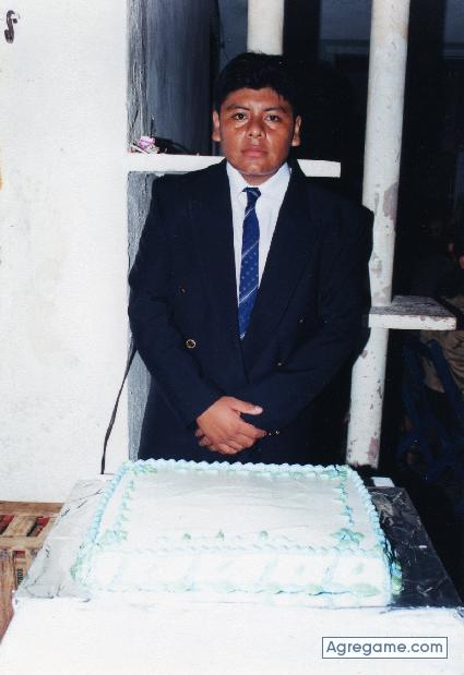 emmanuel chico soltero en Calakmul