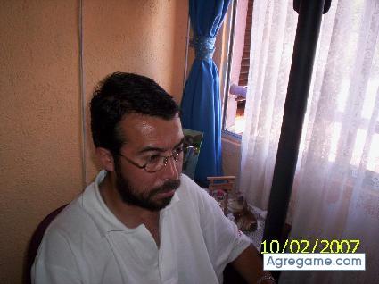 Xavyer chico soltero en Santiago