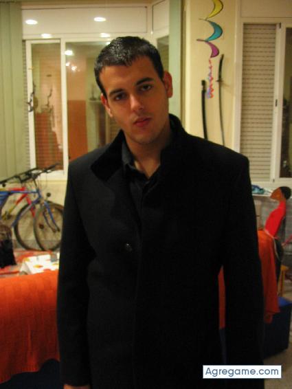 sergi chico soltero en Barcelona