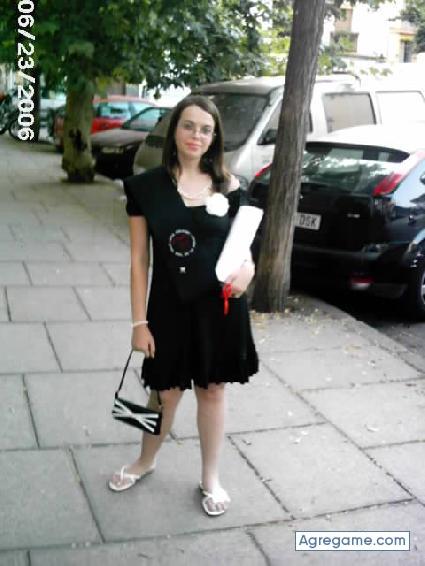 lokita chica soltera en Córdoba