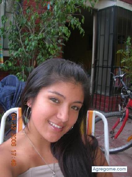 catita chica soltera en Santiago