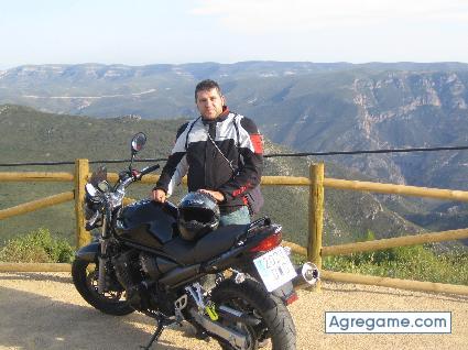 bandit44 chico soltero en Valencia