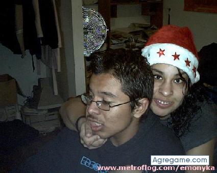 monyka chica casada en San Rafael