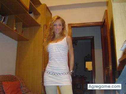 lachicagirlgr chica soltera en Huescar