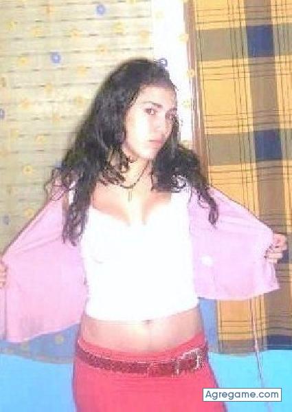 fanybgirl chica soltera en Pontevedra