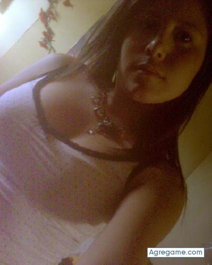 marlencitha chica soltera en Santiago