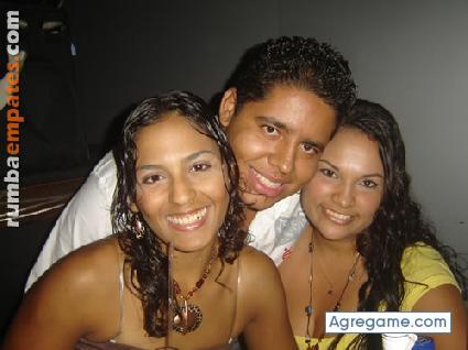 Wika chica soltera en Puerto Ayacucho