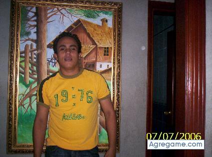 MarlonAmaris chico soltero en Leticia