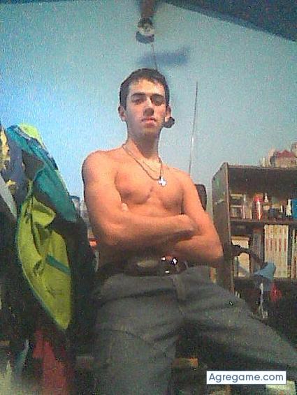 Maty chico soltero en Ezpeleta