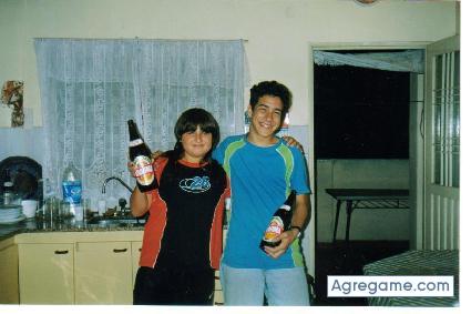 fulbito chico soltero en Hurlingham