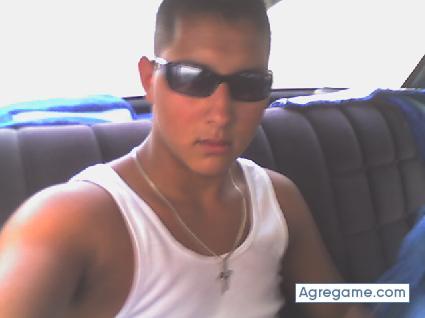 EDWARDD chico soltero en Caracas