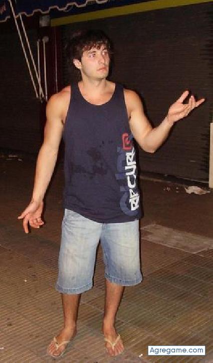 elpibe1707 chico soltero en General Arenales