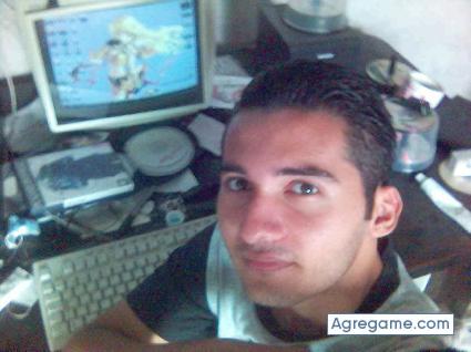 Dhonovan chico soltero en Veracruz