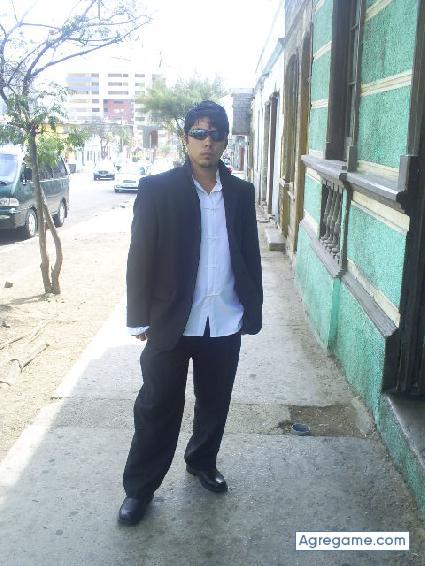 chrlucifell chico soltero en Tocopilla