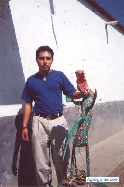 periscuis chico casado en Iztapalapa