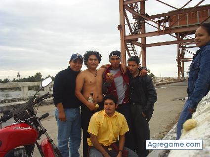 barahona2 chico soltero en Villahermosa