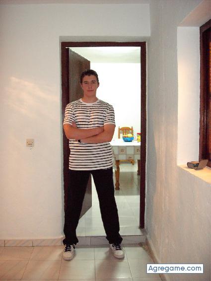 javialmeria chico soltero en Huercal-overa