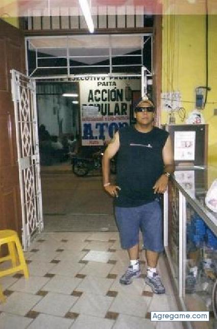ZICO chico soltero en Lima