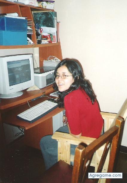 natya086 chica soltera en Posadas