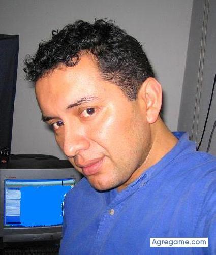 LuigiCristal chico soltero en Lima