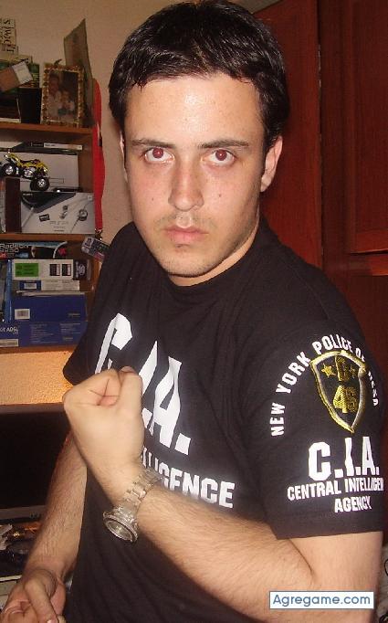 fernanfmc chico soltero en Chinchon