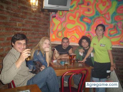 roca chica soltera en Santiago