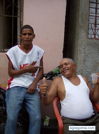 thefather chico soltero en Los Alcarrizos