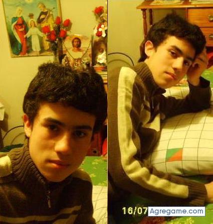 kike16austral chico soltero en Mejillones