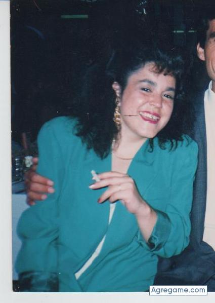 Maritza39 chica casada en Santiago