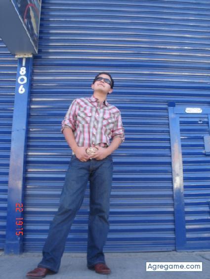 zeroneck chico soltero en Aguascalientes