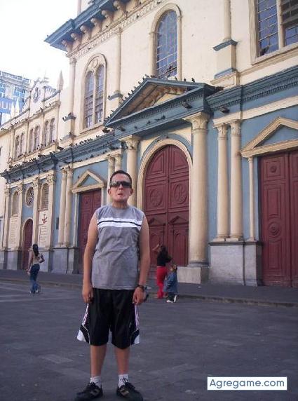 jimmlarrea chico soltero en Checa