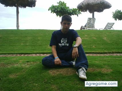 Jeffvicfer chico soltero en Guadalupe