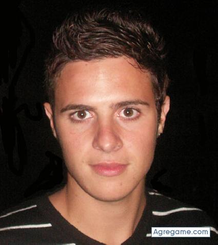 ruben9 chico soltero en Málaga