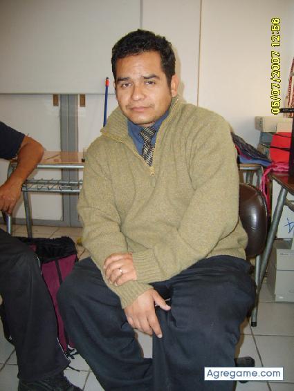 clamichaque chico casado en Arica
