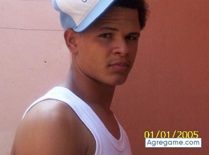 elmulfhy chico soltero en Santo Domingo Oeste